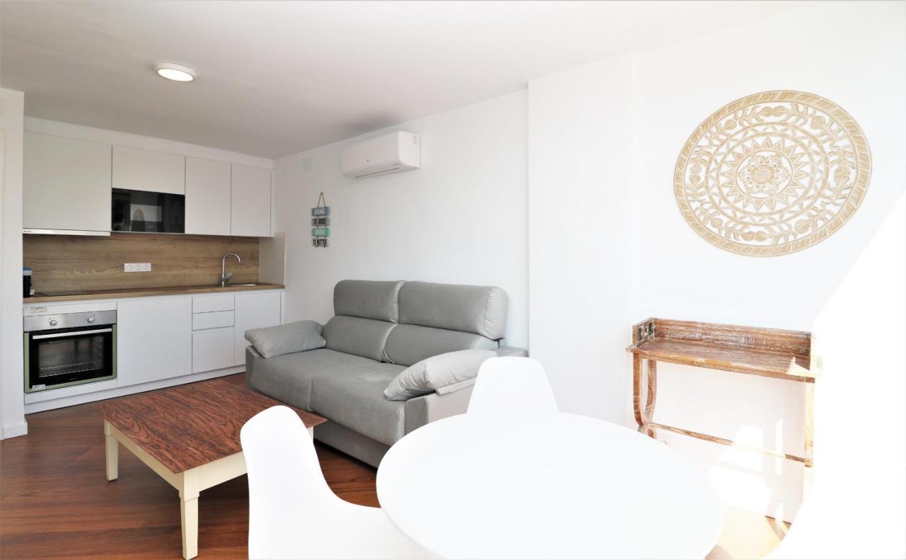 Ferienwohnung Piscis 12-2 Benidorm Exterior foto